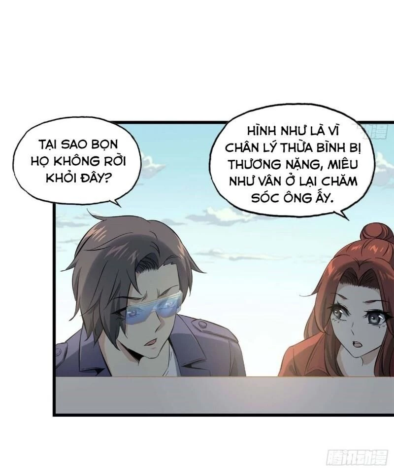 Tôi Chuyển Vàng Tại Mạt Thế Chapter 16 - Trang 4