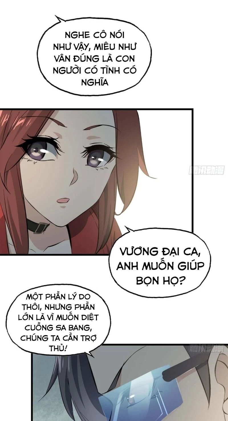 Tôi Chuyển Vàng Tại Mạt Thế Chapter 16 - Trang 4