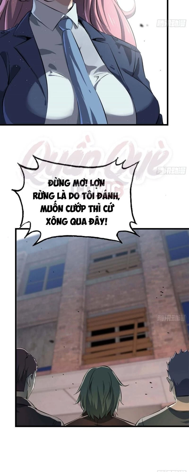 Tôi Chuyển Vàng Tại Mạt Thế Chapter 16 - Trang 4