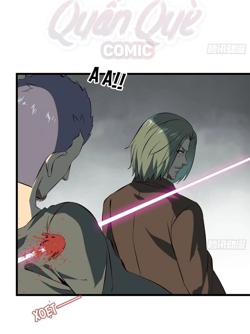 Tôi Chuyển Vàng Tại Mạt Thế Chapter 17 - Trang 4