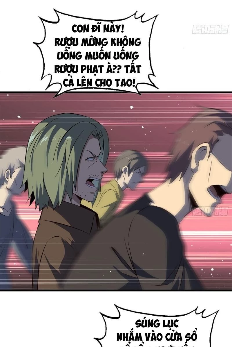 Tôi Chuyển Vàng Tại Mạt Thế Chapter 17 - Trang 4