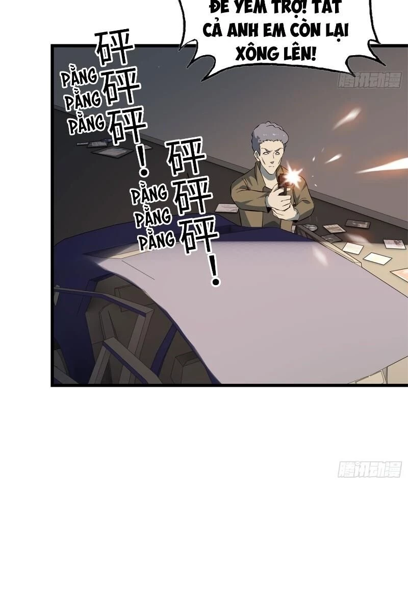 Tôi Chuyển Vàng Tại Mạt Thế Chapter 17 - Trang 4