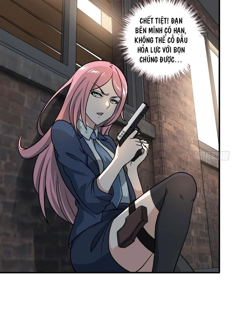 Tôi Chuyển Vàng Tại Mạt Thế Chapter 17 - Trang 4