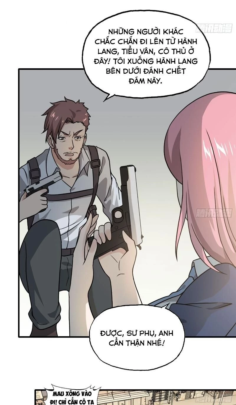 Tôi Chuyển Vàng Tại Mạt Thế Chapter 17 - Trang 4