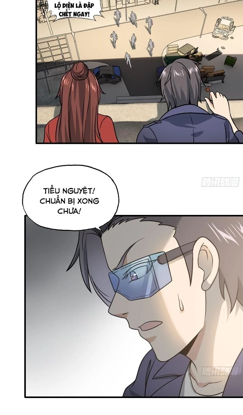 Tôi Chuyển Vàng Tại Mạt Thế Chapter 17 - Trang 4