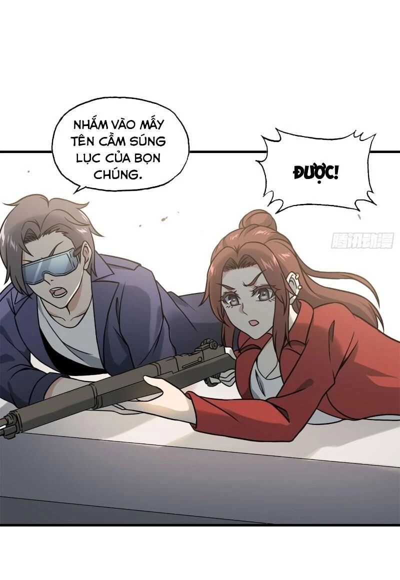 Tôi Chuyển Vàng Tại Mạt Thế Chapter 17 - Trang 4