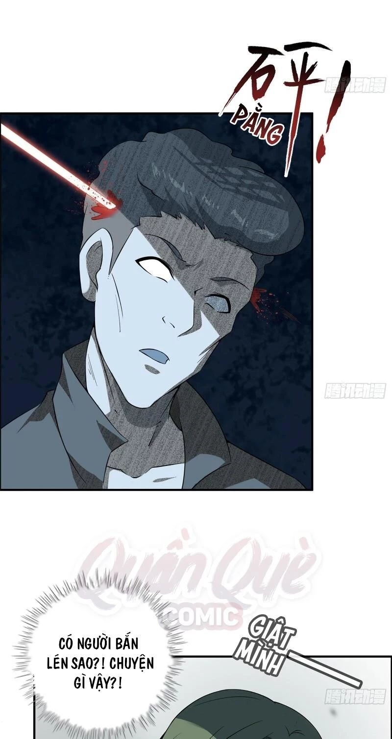 Tôi Chuyển Vàng Tại Mạt Thế Chapter 17 - Trang 4