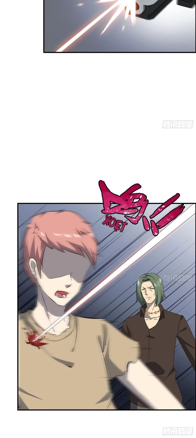 Tôi Chuyển Vàng Tại Mạt Thế Chapter 17 - Trang 4