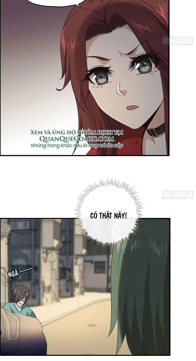 Tôi Chuyển Vàng Tại Mạt Thế Chapter 17 - Trang 4