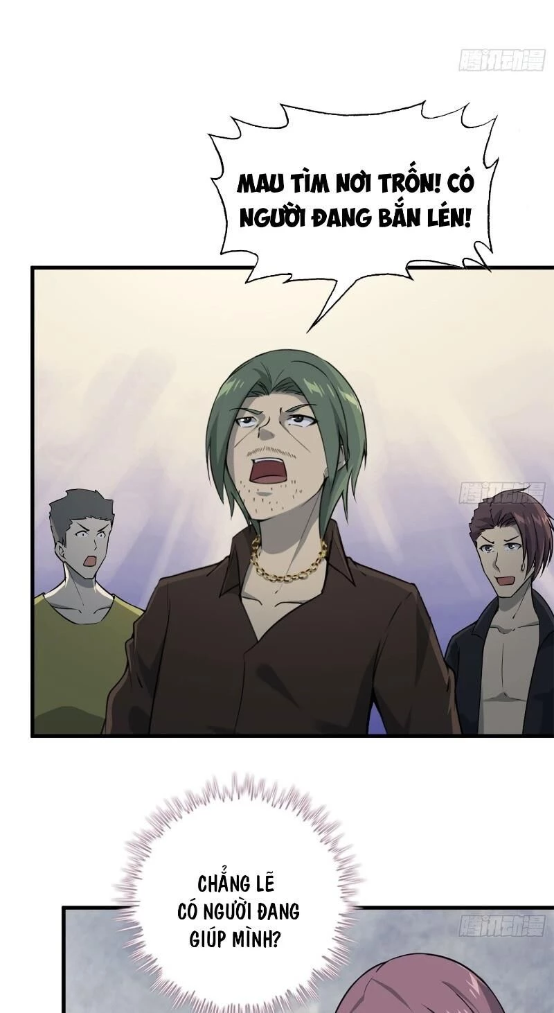 Tôi Chuyển Vàng Tại Mạt Thế Chapter 17 - Trang 4