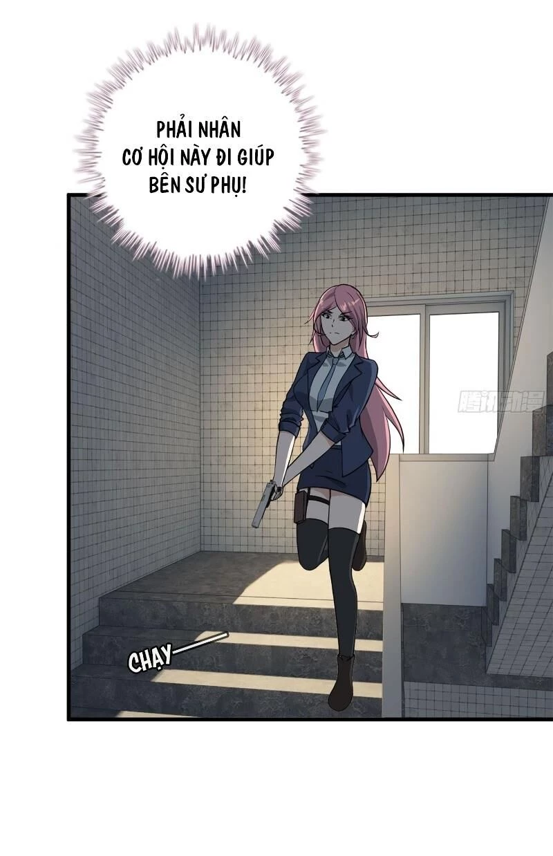 Tôi Chuyển Vàng Tại Mạt Thế Chapter 17 - Trang 4