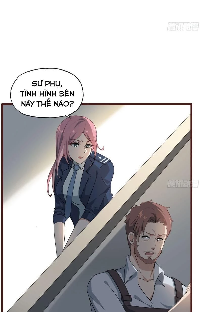 Tôi Chuyển Vàng Tại Mạt Thế Chapter 17 - Trang 4