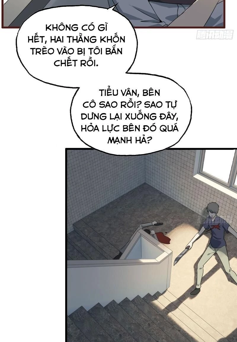 Tôi Chuyển Vàng Tại Mạt Thế Chapter 17 - Trang 4