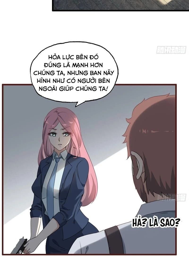 Tôi Chuyển Vàng Tại Mạt Thế Chapter 17 - Trang 4