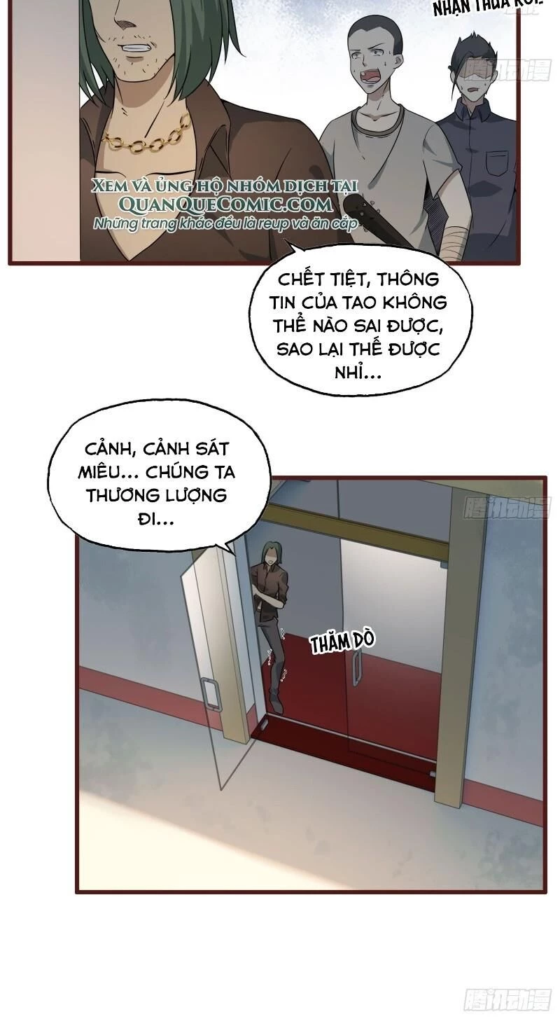 Tôi Chuyển Vàng Tại Mạt Thế Chapter 17 - Trang 4