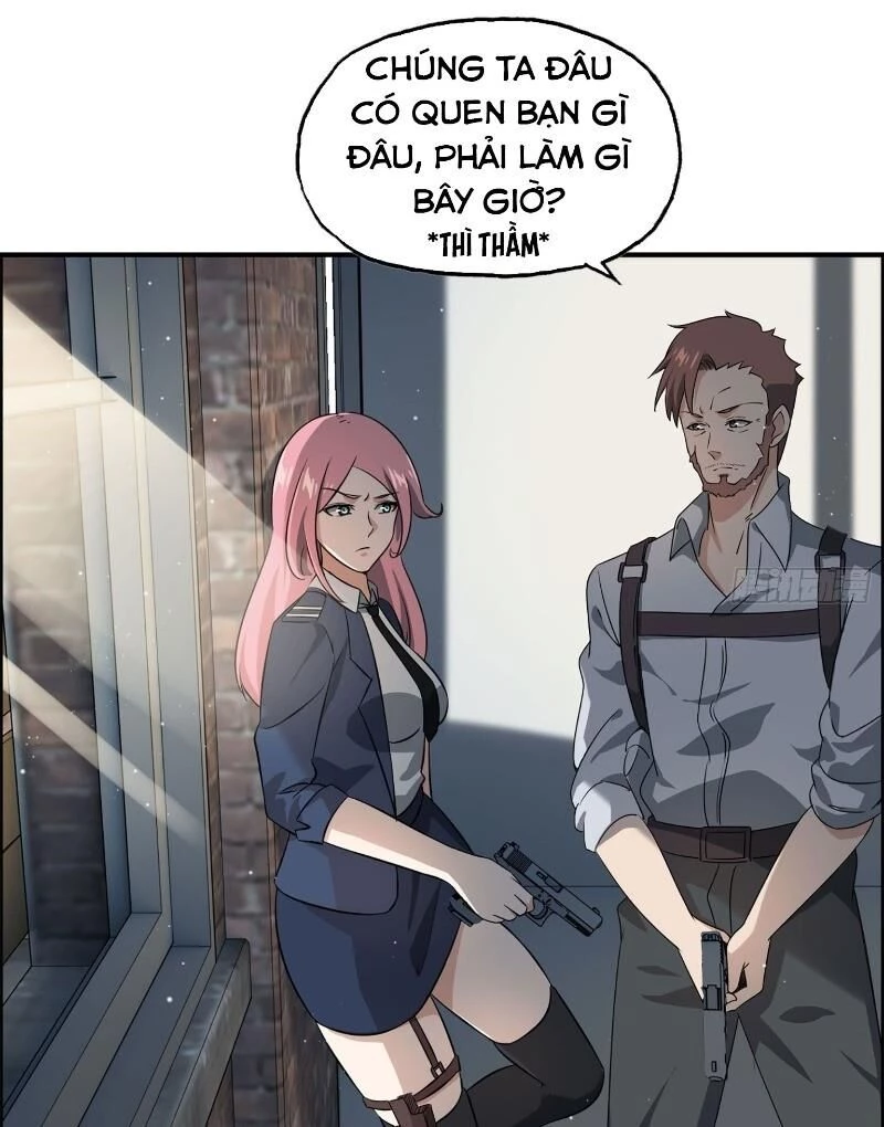 Tôi Chuyển Vàng Tại Mạt Thế Chapter 18 - Trang 4