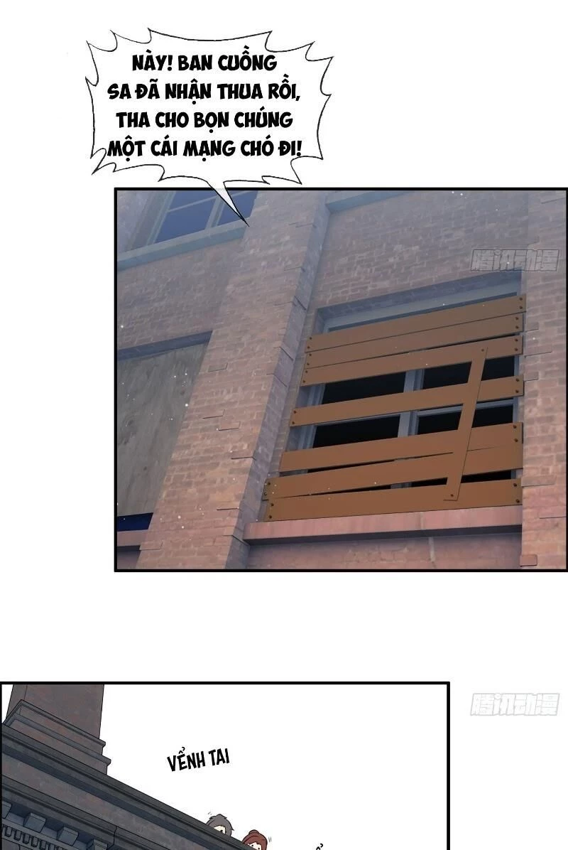 Tôi Chuyển Vàng Tại Mạt Thế Chapter 18 - Trang 4