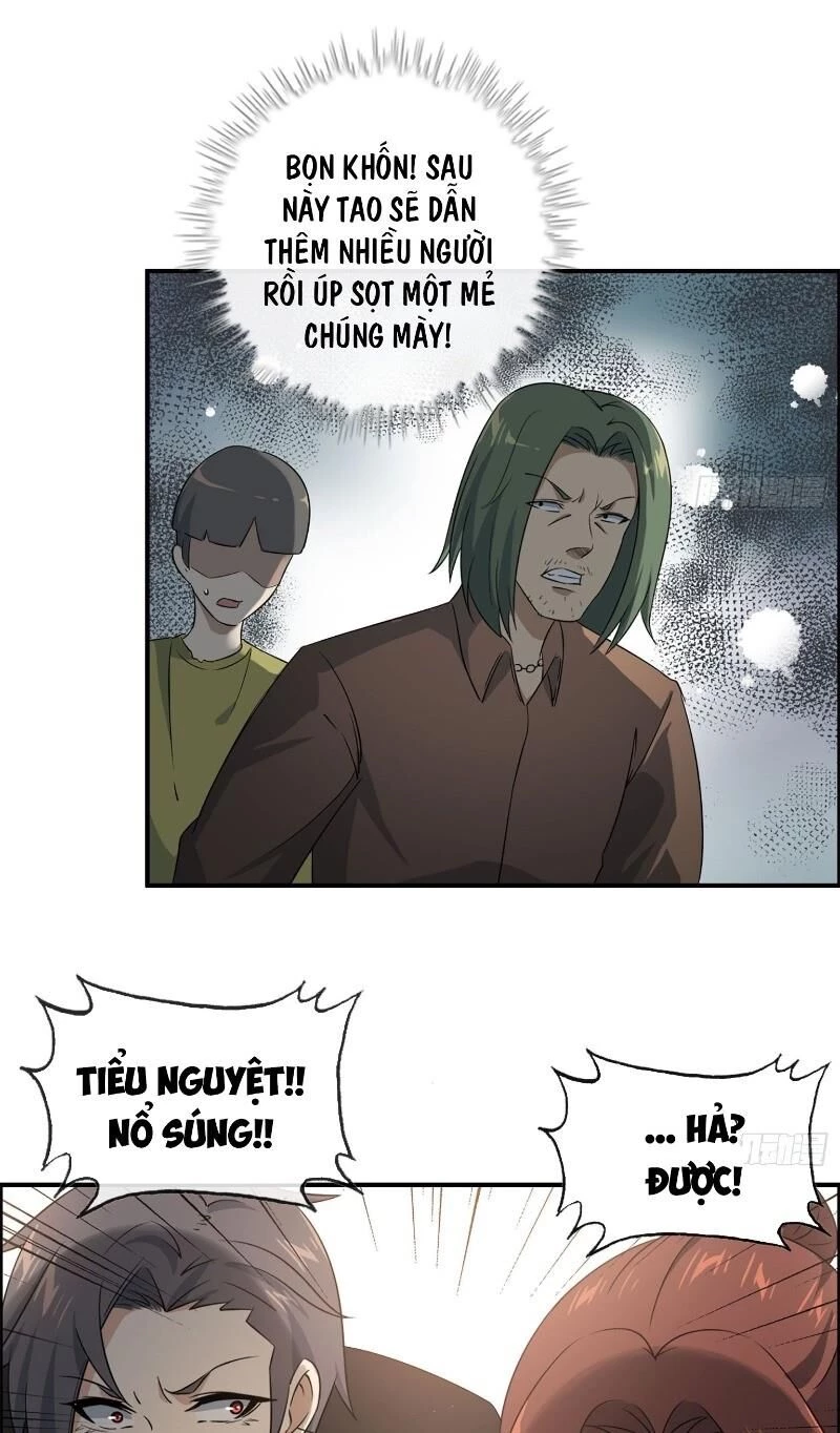 Tôi Chuyển Vàng Tại Mạt Thế Chapter 18 - Trang 4