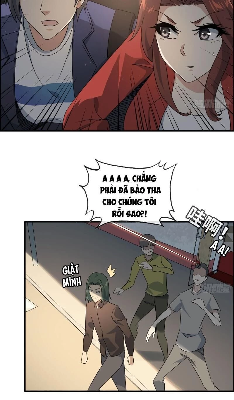 Tôi Chuyển Vàng Tại Mạt Thế Chapter 18 - Trang 4