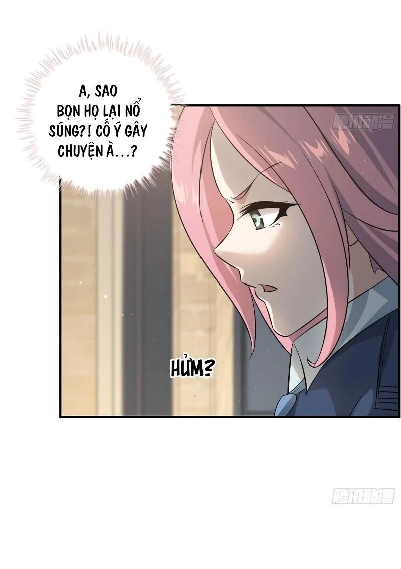 Tôi Chuyển Vàng Tại Mạt Thế Chapter 18 - Trang 4