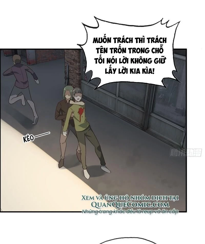 Tôi Chuyển Vàng Tại Mạt Thế Chapter 18 - Trang 4