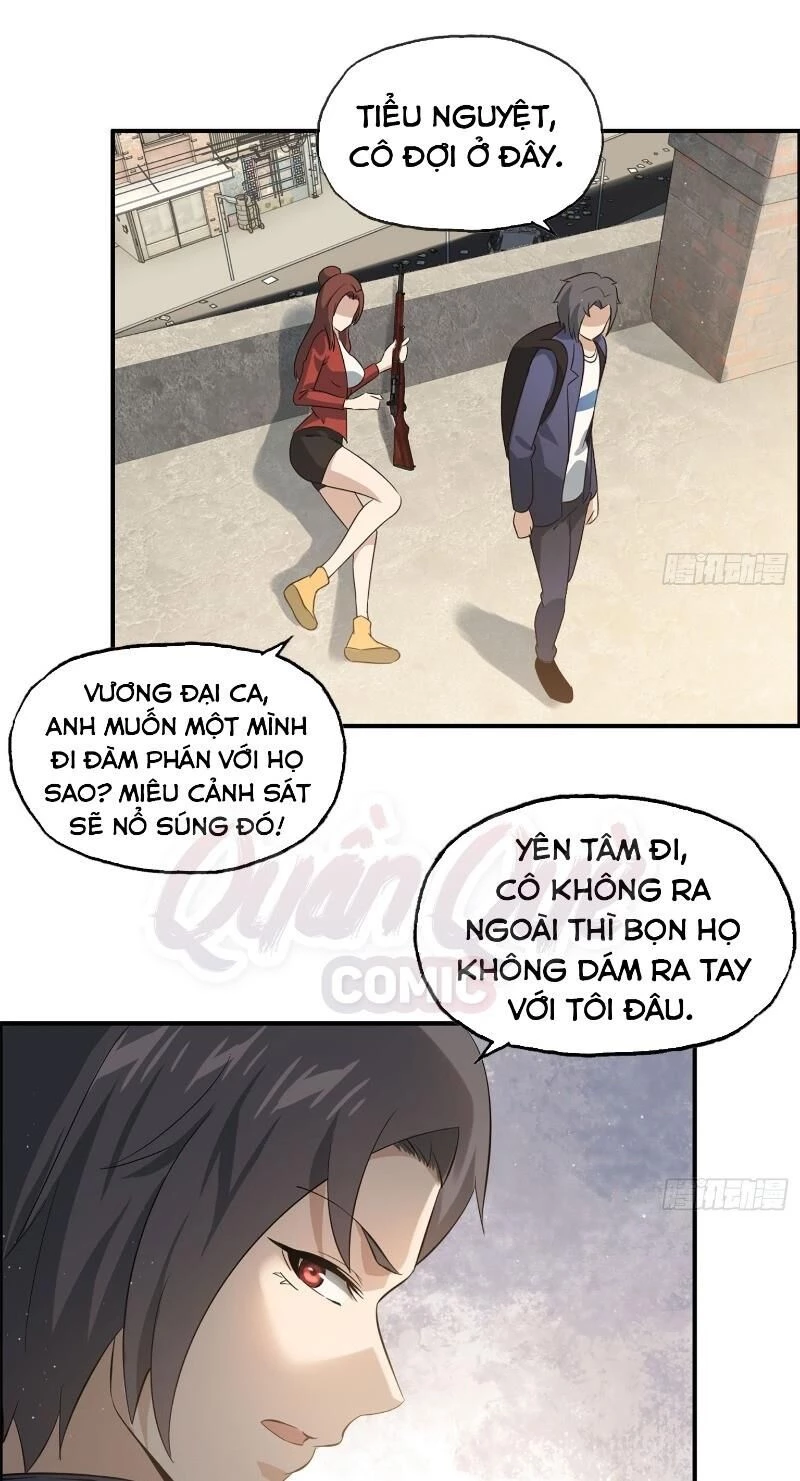 Tôi Chuyển Vàng Tại Mạt Thế Chapter 18 - Trang 4