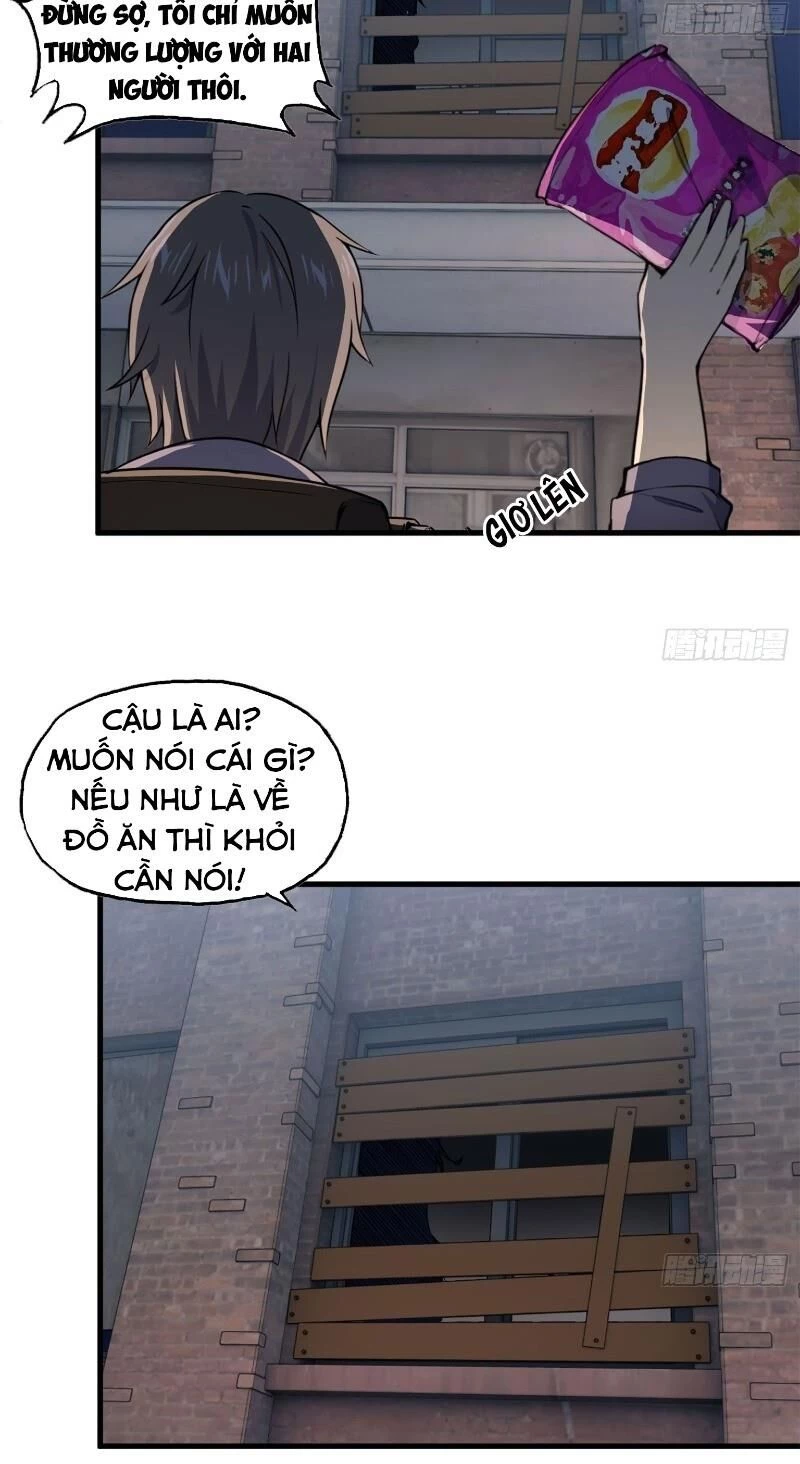 Tôi Chuyển Vàng Tại Mạt Thế Chapter 18 - Trang 4