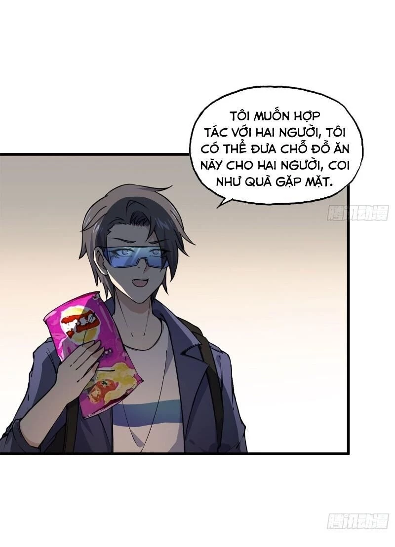 Tôi Chuyển Vàng Tại Mạt Thế Chapter 18 - Trang 4
