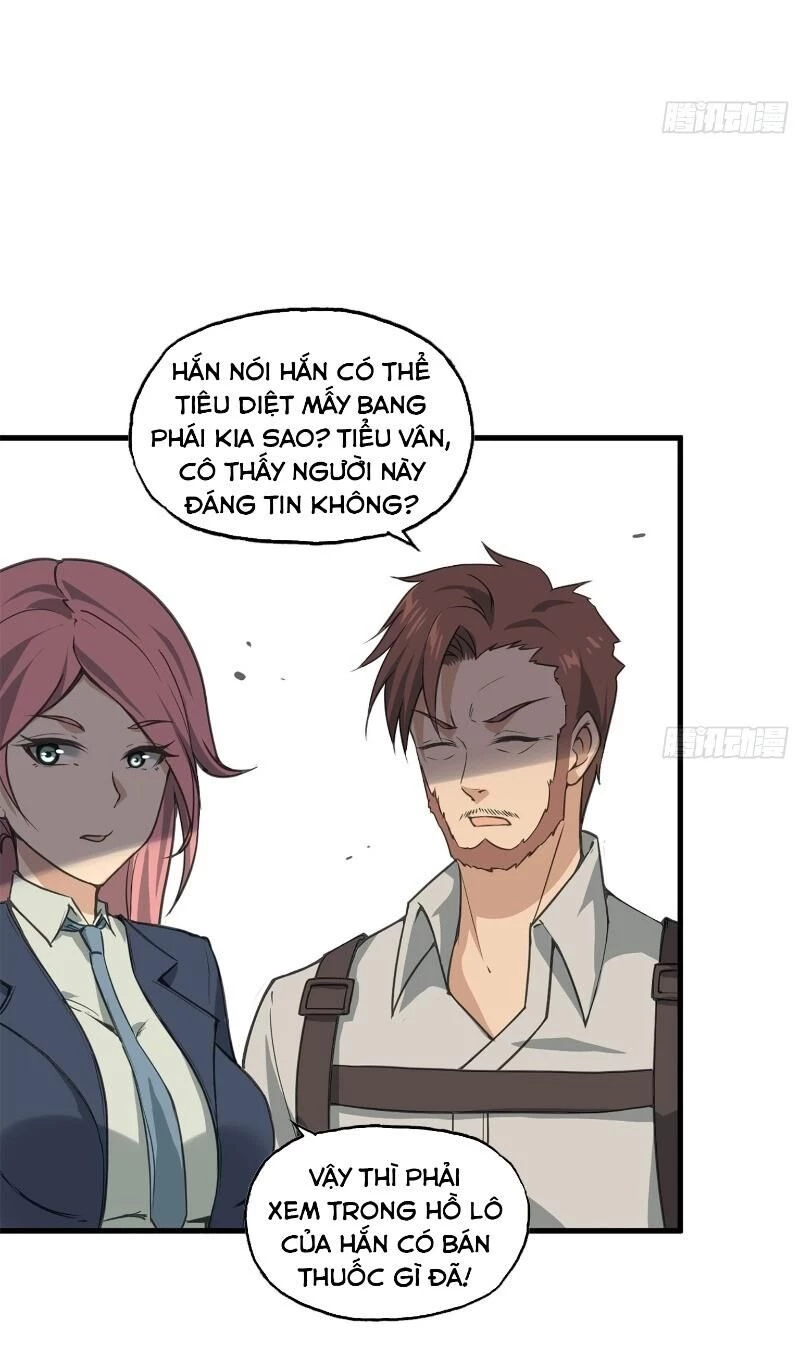 Tôi Chuyển Vàng Tại Mạt Thế Chapter 18 - Trang 4