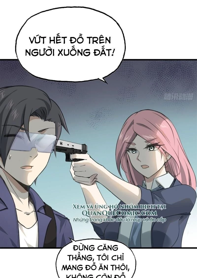 Tôi Chuyển Vàng Tại Mạt Thế Chapter 18 - Trang 4