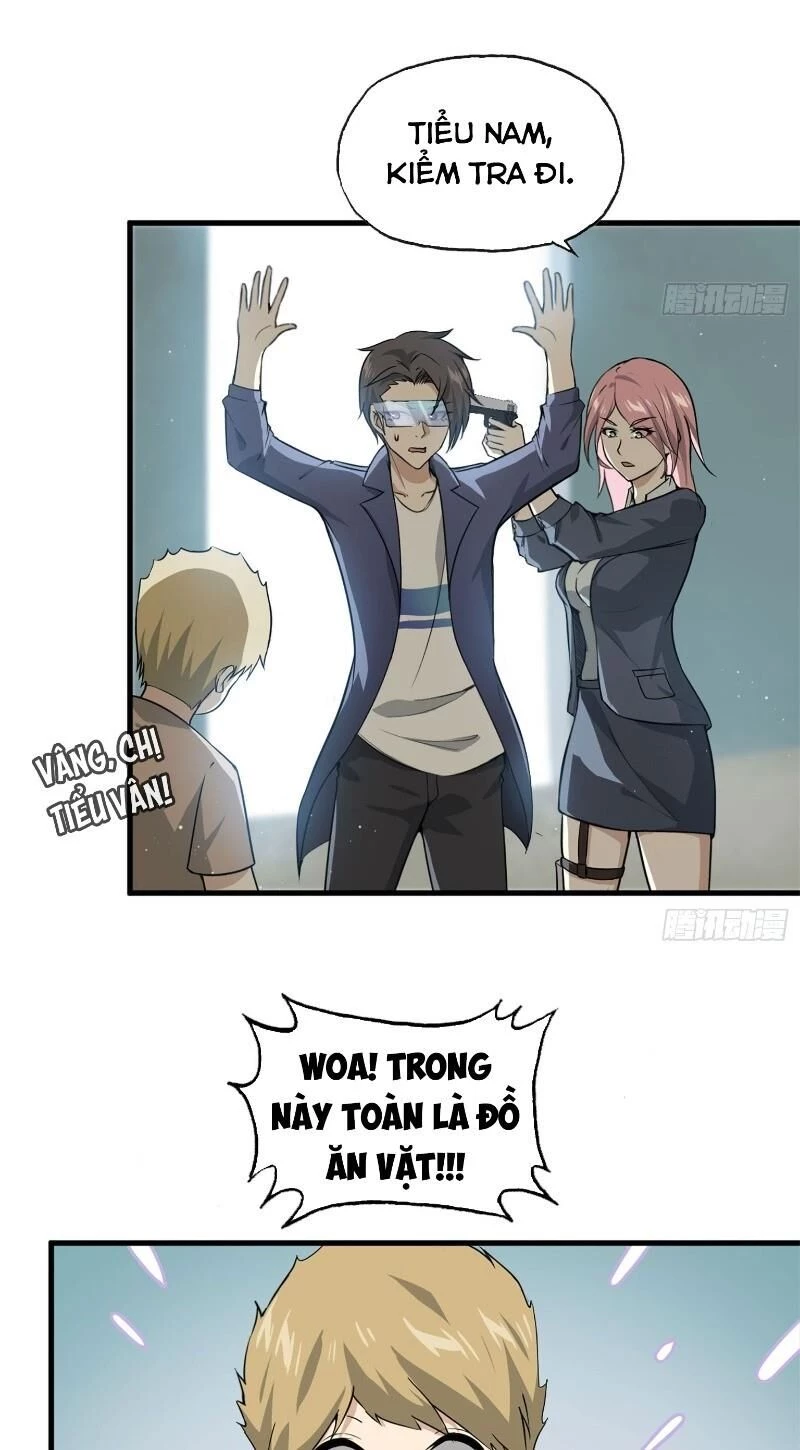 Tôi Chuyển Vàng Tại Mạt Thế Chapter 18 - Trang 4