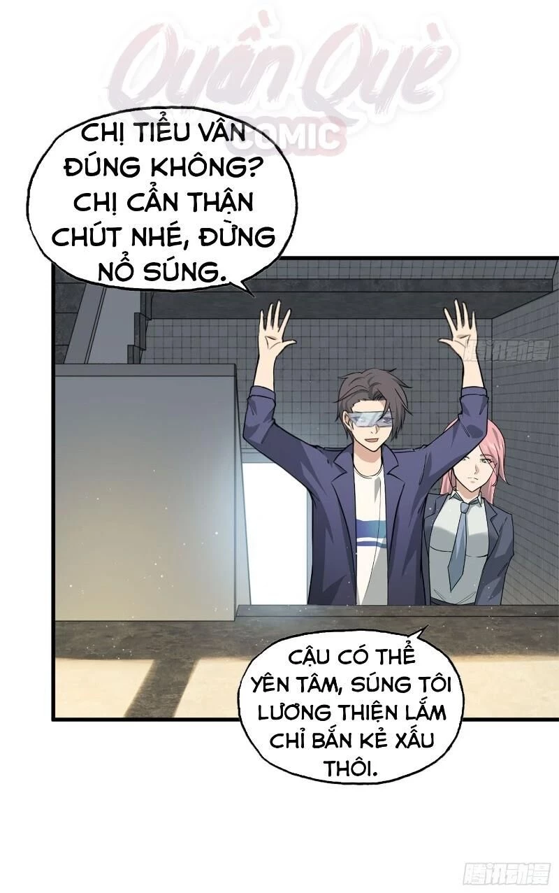 Tôi Chuyển Vàng Tại Mạt Thế Chapter 18 - Trang 4