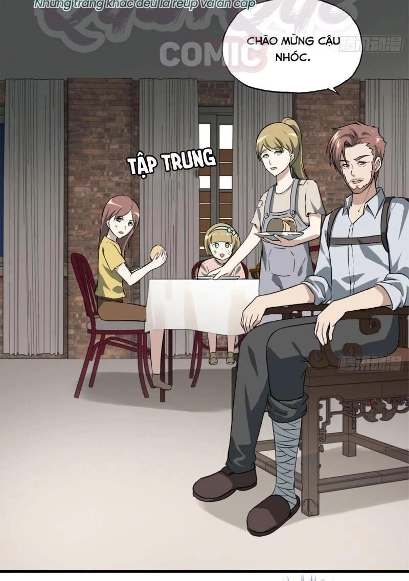 Tôi Chuyển Vàng Tại Mạt Thế Chapter 19 - Trang 4