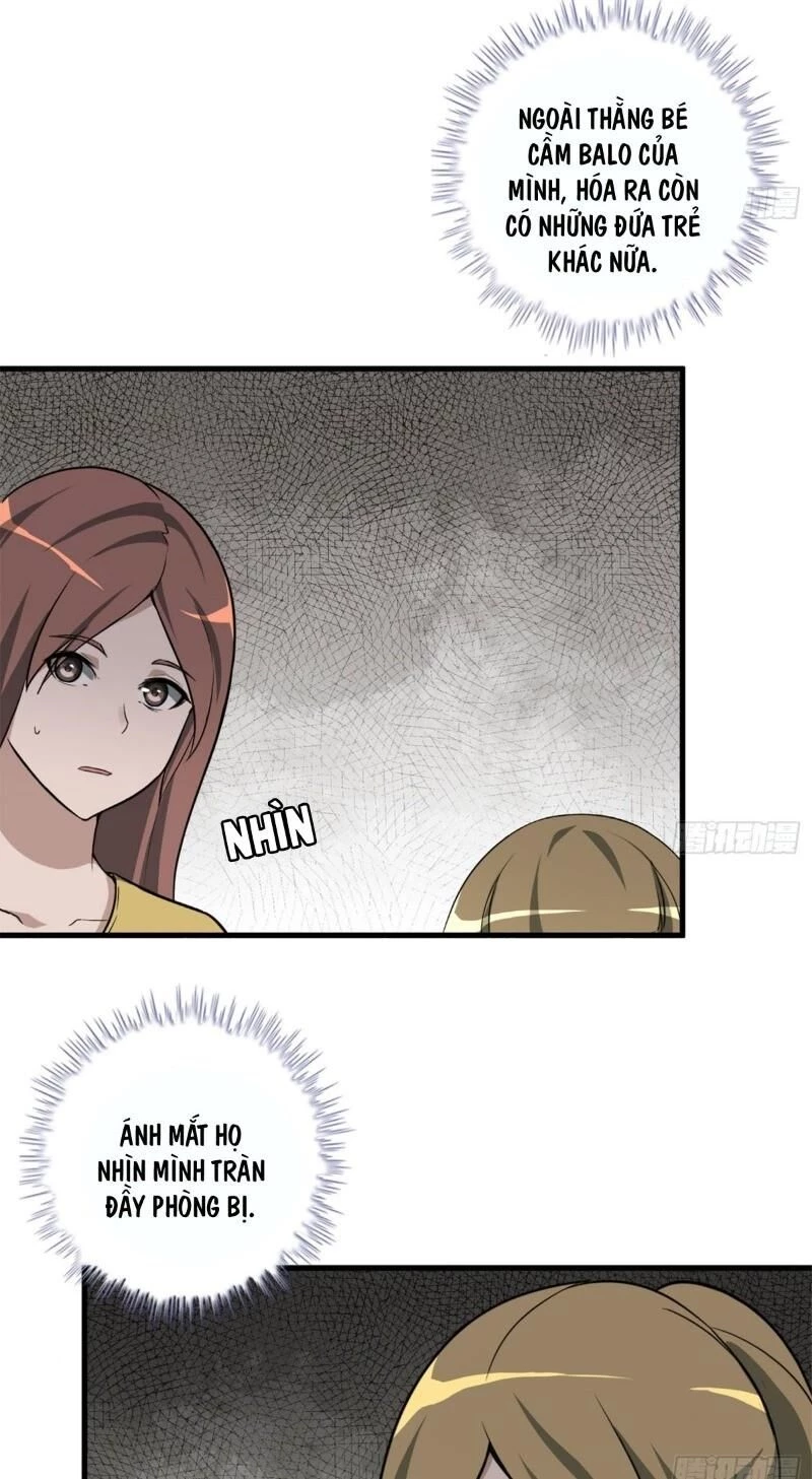 Tôi Chuyển Vàng Tại Mạt Thế Chapter 19 - Trang 4