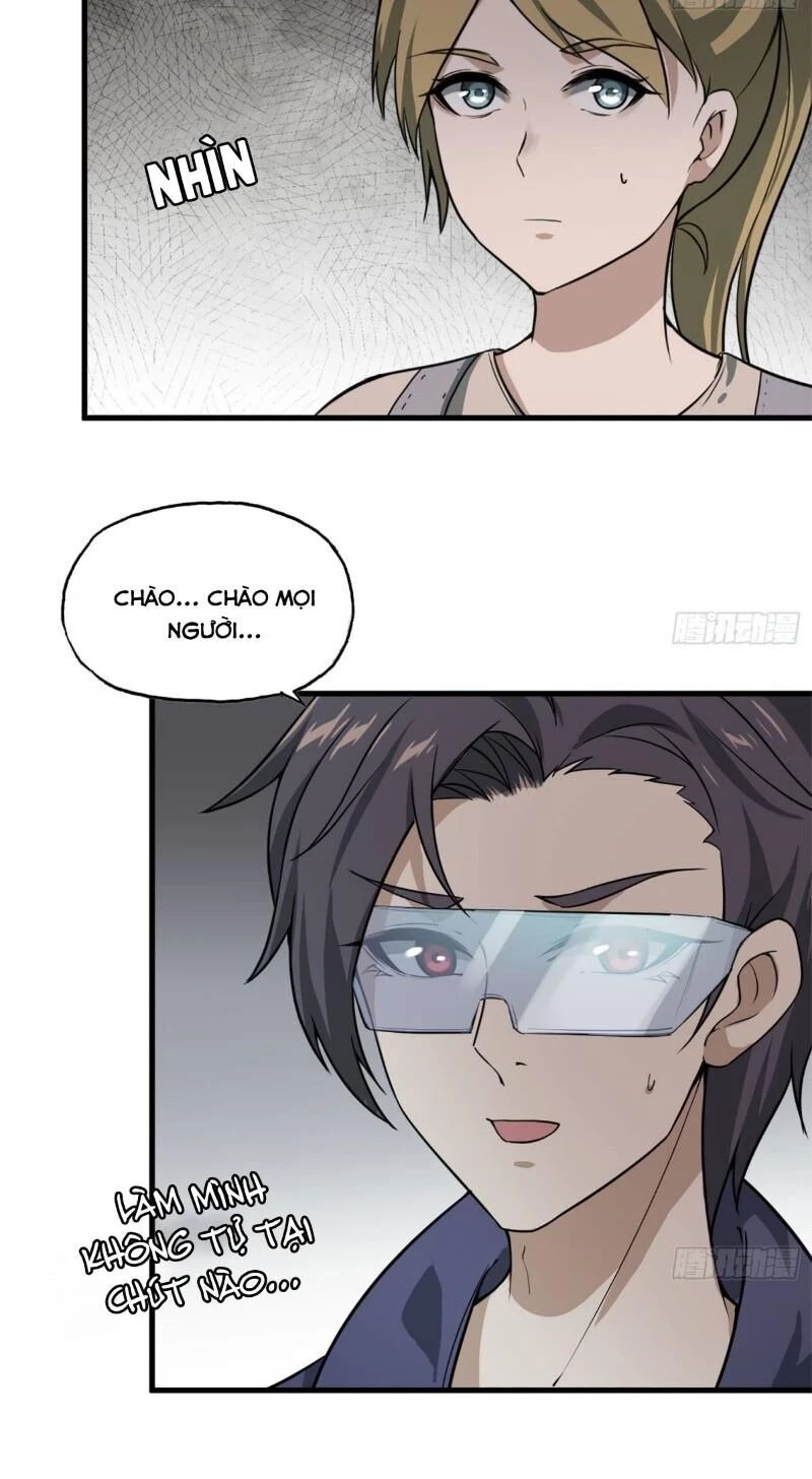 Tôi Chuyển Vàng Tại Mạt Thế Chapter 19 - Trang 4