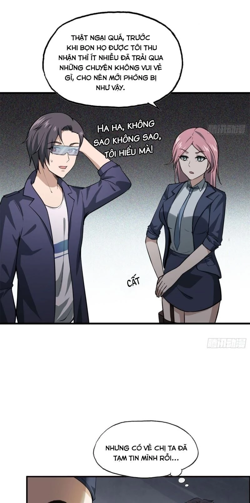 Tôi Chuyển Vàng Tại Mạt Thế Chapter 19 - Trang 4