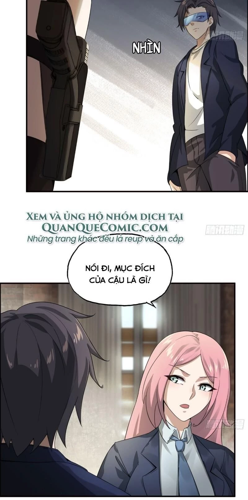 Tôi Chuyển Vàng Tại Mạt Thế Chapter 19 - Trang 4