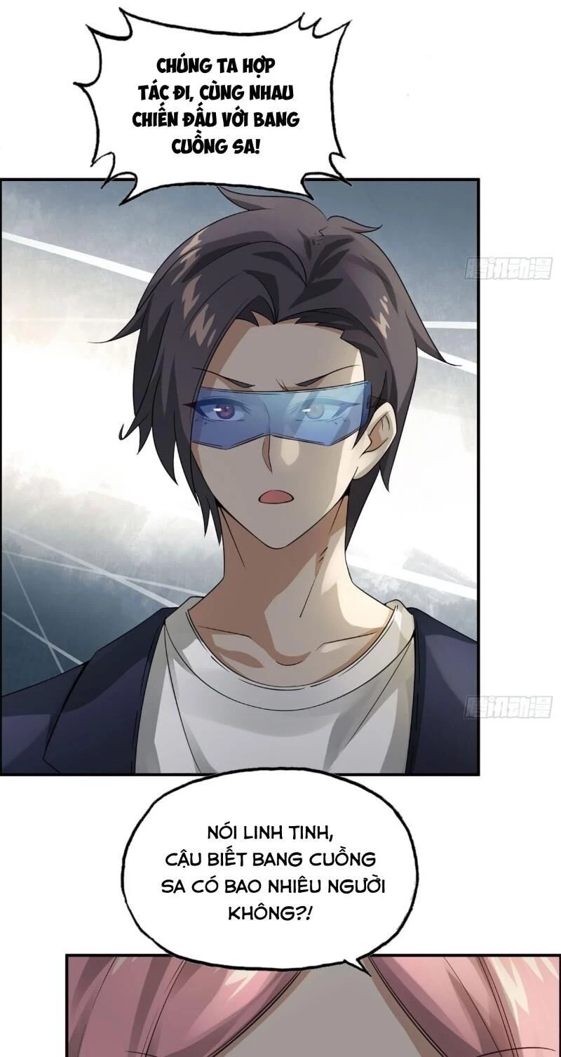 Tôi Chuyển Vàng Tại Mạt Thế Chapter 19 - Trang 4