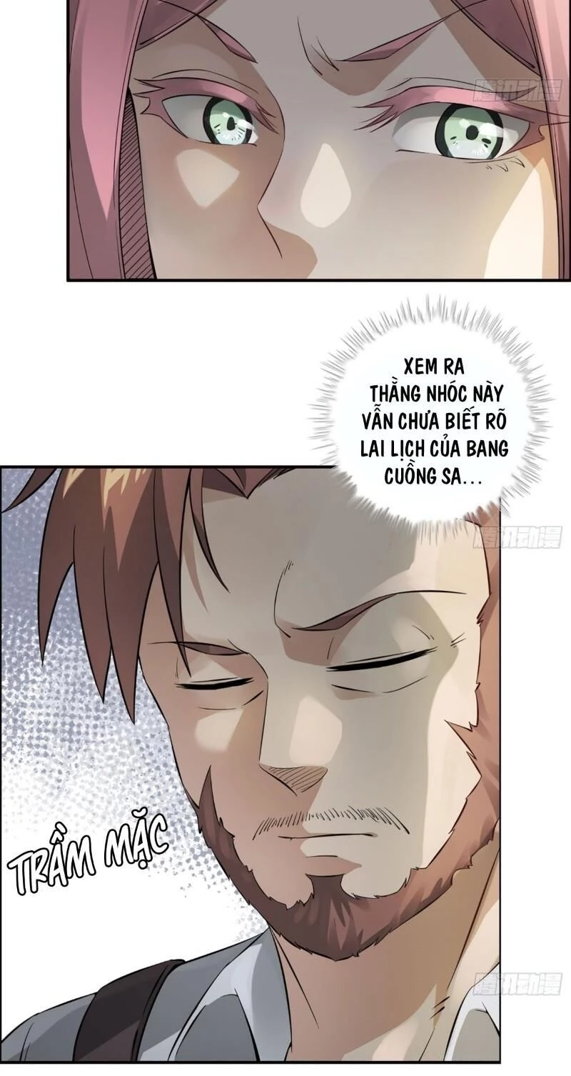 Tôi Chuyển Vàng Tại Mạt Thế Chapter 19 - Trang 4
