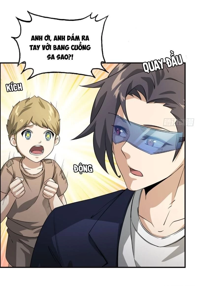 Tôi Chuyển Vàng Tại Mạt Thế Chapter 19 - Trang 4