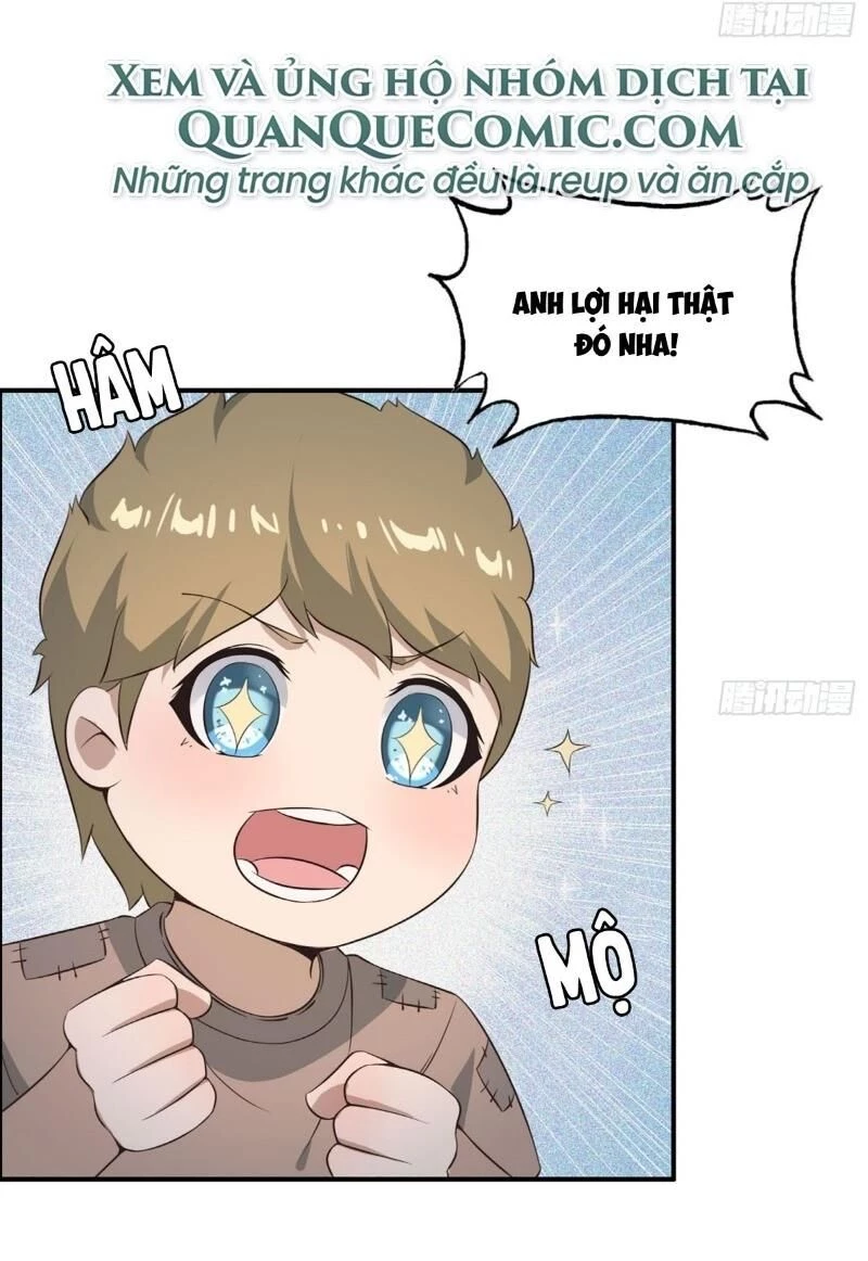 Tôi Chuyển Vàng Tại Mạt Thế Chapter 19 - Trang 4