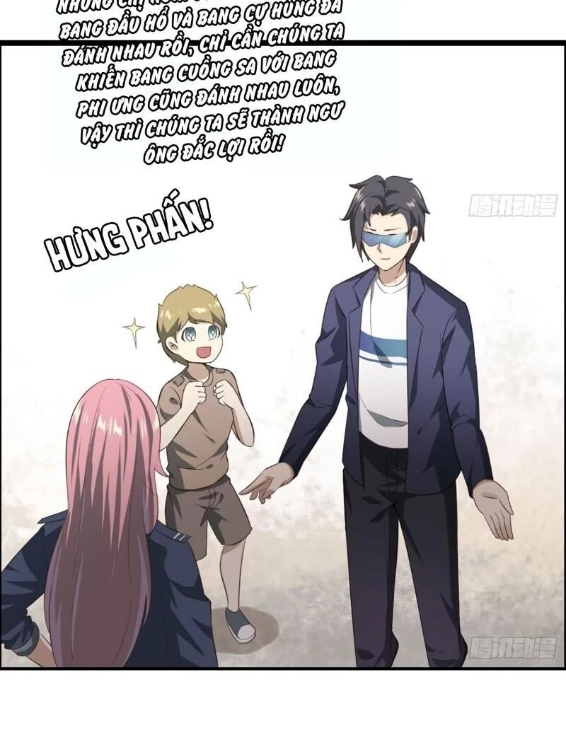 Tôi Chuyển Vàng Tại Mạt Thế Chapter 19 - Trang 4