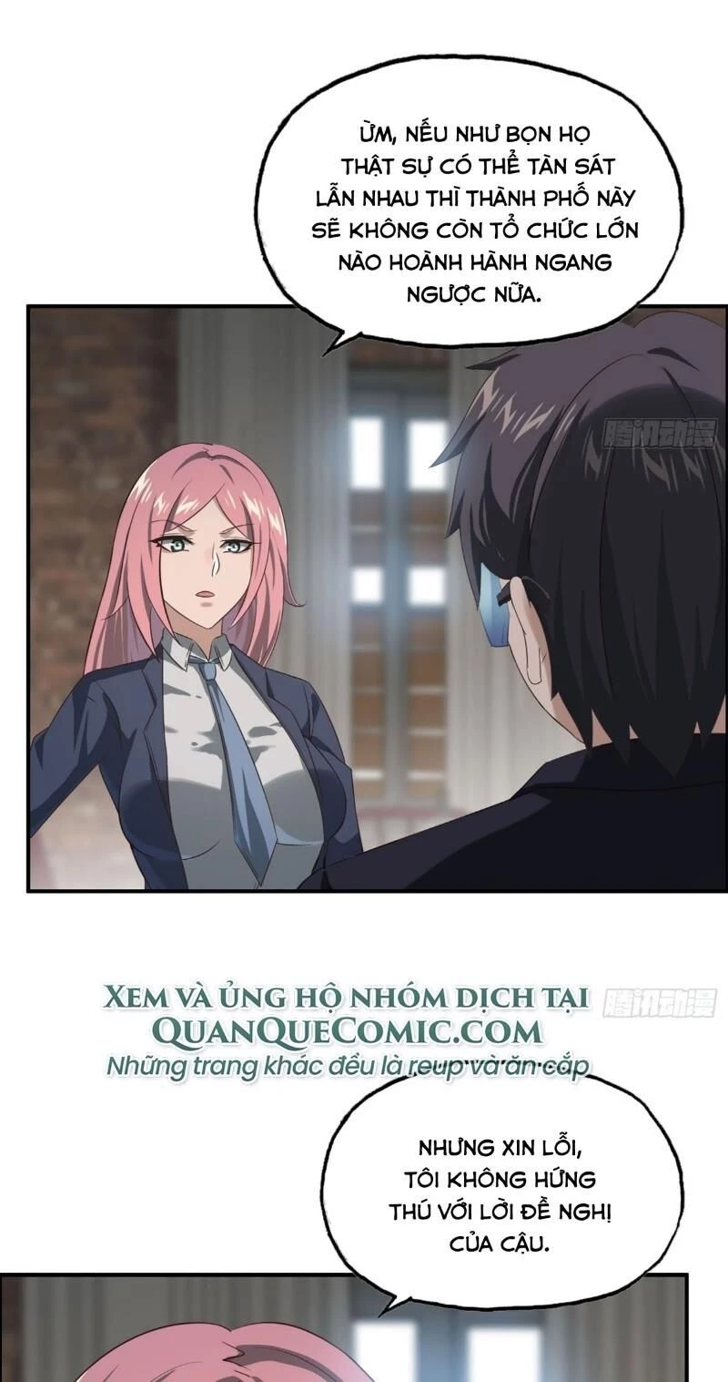 Tôi Chuyển Vàng Tại Mạt Thế Chapter 19 - Trang 4