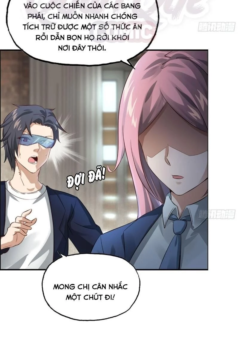 Tôi Chuyển Vàng Tại Mạt Thế Chapter 19 - Trang 4