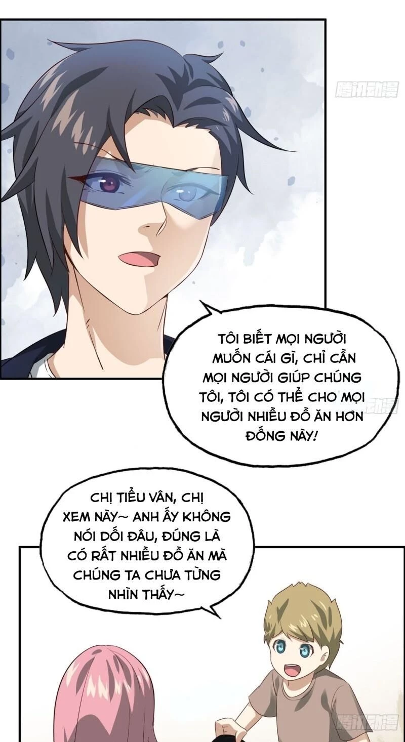 Tôi Chuyển Vàng Tại Mạt Thế Chapter 19 - Trang 4