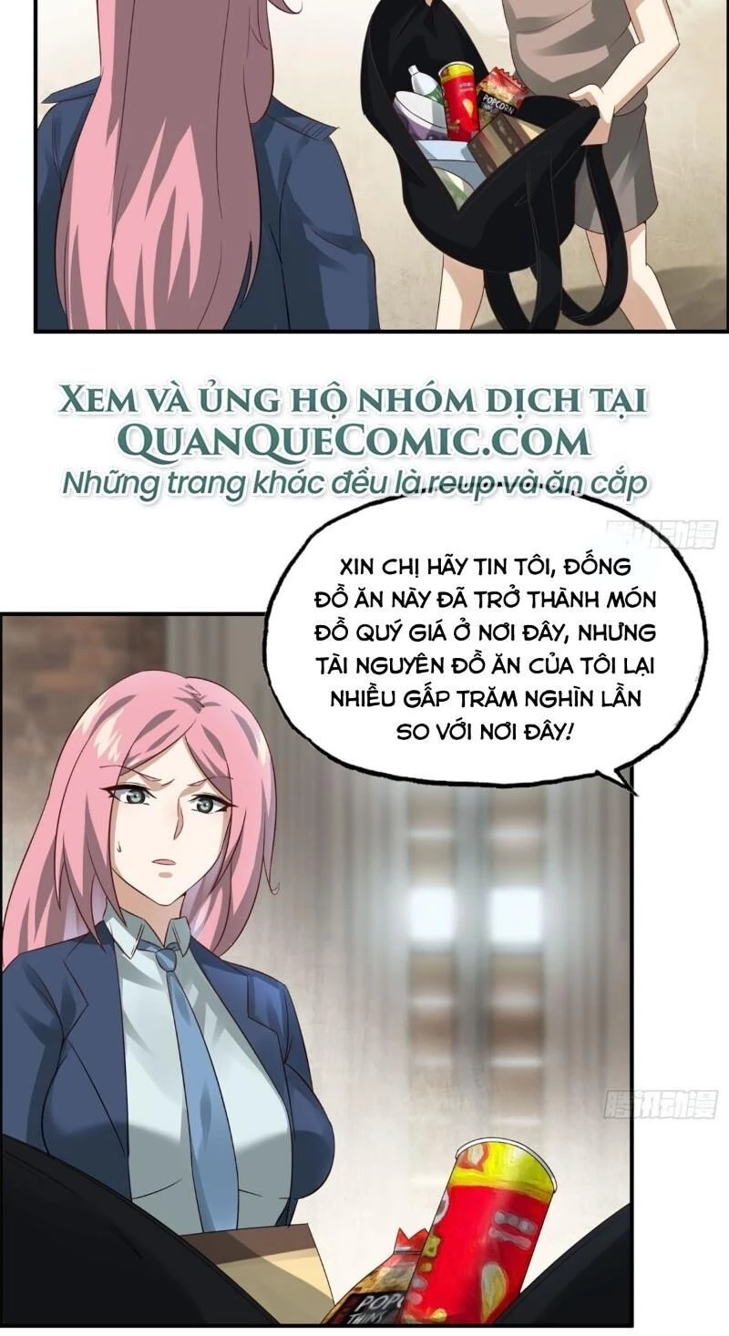 Tôi Chuyển Vàng Tại Mạt Thế Chapter 19 - Trang 4