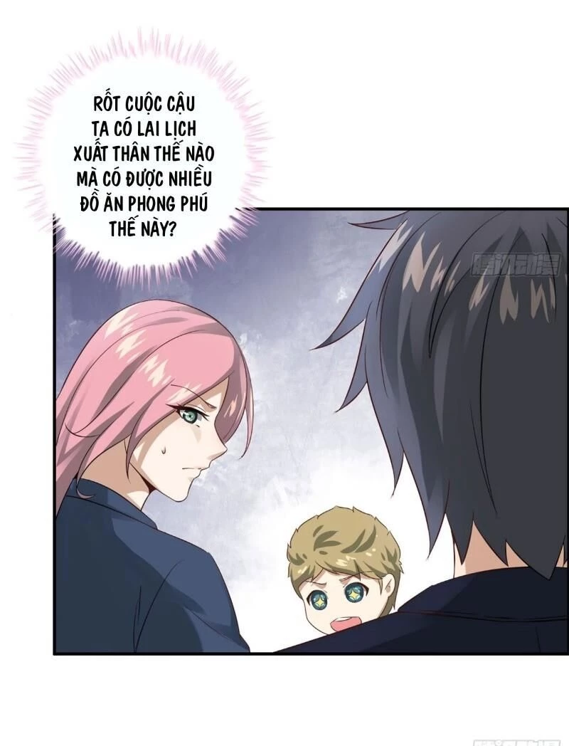 Tôi Chuyển Vàng Tại Mạt Thế Chapter 19 - Trang 4