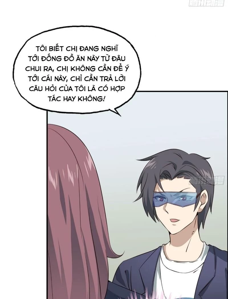 Tôi Chuyển Vàng Tại Mạt Thế Chapter 19 - Trang 4