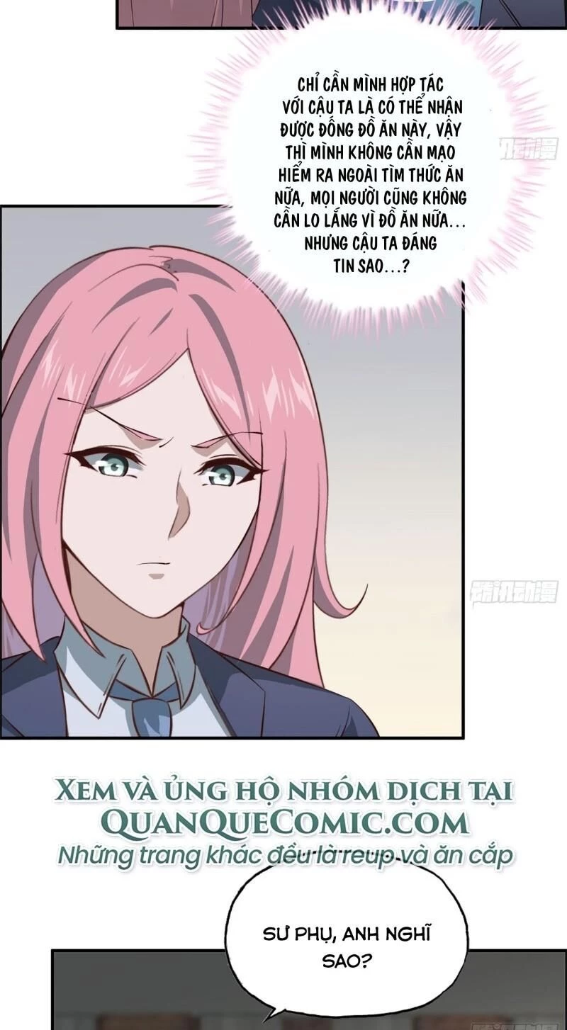 Tôi Chuyển Vàng Tại Mạt Thế Chapter 19 - Trang 4