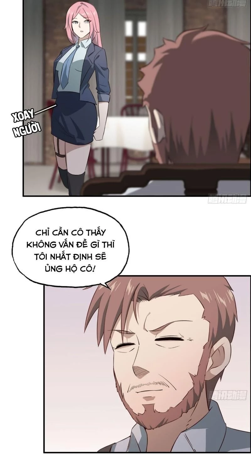 Tôi Chuyển Vàng Tại Mạt Thế Chapter 19 - Trang 4